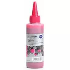 Чернила Cactus CS-I-EPT1283 (100 мл) пурпурный для Epson Stylus S22, SX125, SX420, SX425; Office BX305