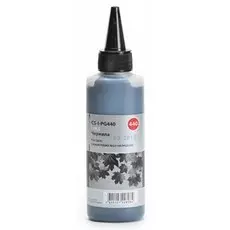 Чернила Cactus CS-I-PG440 (100 мл) черный для Canon Pixma MG2140, MG3140