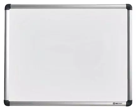 Демонстрационная доска Cactus CS-MBD-120X150 (120x150 см.) магнитно-маркерная, лаковое покрытие, алюминиевая рама