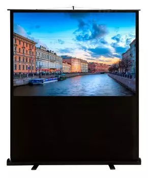 Экран Cactus FloorCompactExpert CS-PSFLCE-160X90 71" 16:9 напольный рулонный