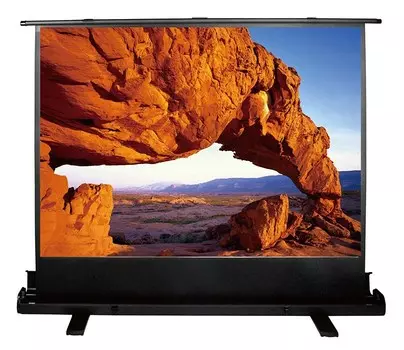 Экран Cactus FloorExpert CS-PSFLE-120X90 58" 4:3 напольный рулонный