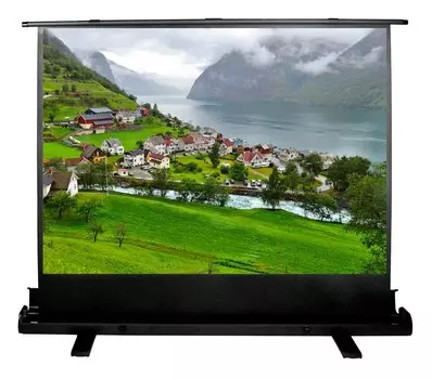 Экран Cactus FloorExpert CS-PSFLE-180X102 81" 16:9 напольный рулонный