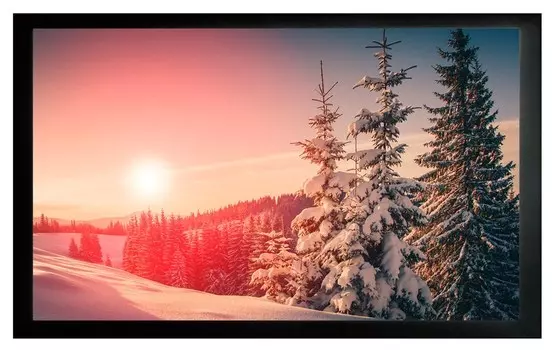 Экран Cactus FrameExpert CS-PSFRE-420X236 189" 16:9 на раме настенный натяжной