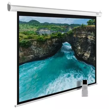 Экран Cactus MotoExpert CS-PSME-200x150-WT 100" 4:3 настенно-потолочный рулонный белый (моторизованный привод)