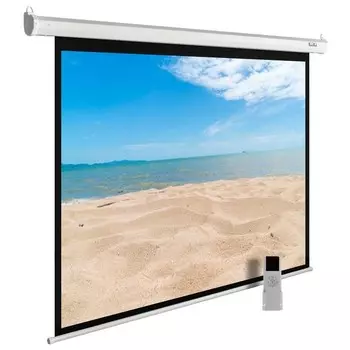 Экран Cactus MotoExpert CS-PSME-240X180-WT 120" 4:3 настенно-потолочный рулонный белый (моторизованный привод)