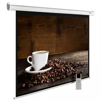 Экран Cactus MotoExpert CS-PSME-300x300-WT 160" 1:1 настенно-потолочный рулонный белый (моторизованный привод).