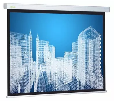 Экран Cactus Wallscreen CS-PSW-183x244 120" 4:3 настенно-потолочный рулонный белый