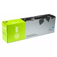 Лазерный картридж Cactus CS-CF311AR (HP 826A) голубой для HP Color LaserJet M855 Enterprise, M855dn, M855xh, M855x (31'500 стр.)