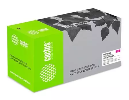 Лазерный картридж Cactus CS-SP250MR (SP C250E) пурпурный для Ricoh Aficio SP C250, C250DN, C250DNW, C250SF, C260DNw, C260SFNw, C261DNw (1'600 стр.)