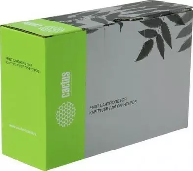 Лазерный картридж Cactus CS-TK17 (TK-17) черный для Kyocera Mita FS 1000, 1000n, 1010, 1010n, 1010t, 1010tn, 1050, 1050n, 1050t, 1050tn (6'000 стр.)