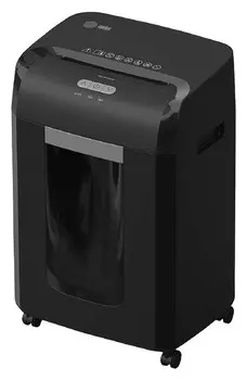 Шредер Cactus CS-SH-15-30-2X15 (секр.P-5); фрагменты 2х15мм; одновременная загрузка листов 15; объем 23лтр.; переработка: скобы