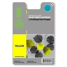 Струйный картридж Cactus CS-C9454A (HP 70) желтый для HP DesignJet Z2100, Z2100gp, Z3100, Z3100gp, Z3100ps gp, Z3200, Z3200ps, Z5200, Z5400 ePrinter, Z5400ps PostScript (130 мл.)