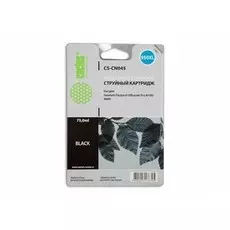 Струйный картридж Cactus CS-CN045 (HP 950XL) черный увеличенной емкости для HP OfficeJet 251dw Pro, 276dw Pro, 8100 Pro, 8100e, 8600 Pro (N911a), 8600 Pro Plus (N911g), 8610 Pro (A7F64A), 8615 Pro, 8616 Pro, 8620 Pro (A7F65A) (75 мл.)