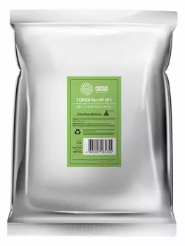 Тонер Cactus CS-THP1-10kg черный (пакет 10'000 гр.) для картриджей HP Q2612A, HP Q2612AD, HP Q2612L и их аналогов Cactus CS-Q2612X-MPS, CS-Q2612AR, CS-Q2612A, CS-Q2612AS