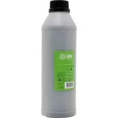 Тонер Cactus CS-THPU-1000 черный (флакон 1'000 гр.) для картриджей HP CF237A, HP CF281A, HP CF283A, HP CB436A, HP CB435A и их аналогов Cactus CS-CB435AS, CS-CF283A, CS-CF281A, CS-CF237A, CS-CB435A, CS-CB436A