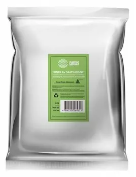 Тонер Cactus CS-TSG1-10kg черный (пакет 10'000 гр.) для принтера Samsung ML 1610, 2010, SCX 4100, 4200