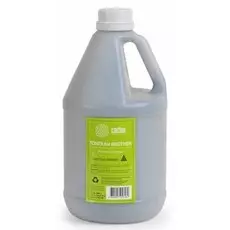 Тонер для принтера Cactus CS-TBR-1000 черный (флакон 1'000 гр.) для принтера Universal toner Brother