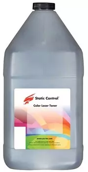 Тонер Static Control KYTK5240-1KG-K черный для принтера Kyocera Ecosys P5026, M5526 (флакон 1'000 гр.)
