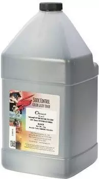 Тонер Static Control SAM300-1KG-KOS черный для принтера Samsung CLP 300 (флакон 1'000 гр.)