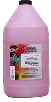 Тонер Static Control SAM300-1KG-MAOS пурпурный для принтера Samsung CLP 300 (флакон 1'000 гр.)