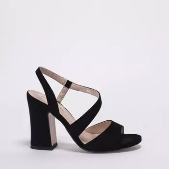 Босоножки из искусственного велюра Calipso