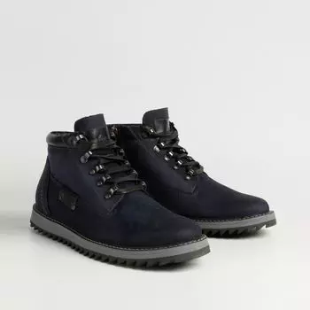 Ботинки из натурального нубука Calipso