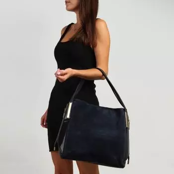 Кожаная сумка Calipso