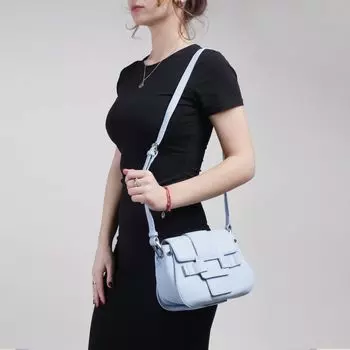 Кожаная сумка Calipso