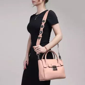 Кожаная сумка Calipso