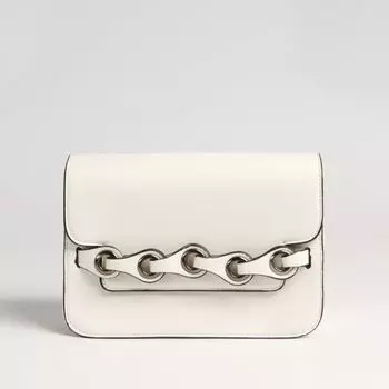 Кожаная сумка Calipso