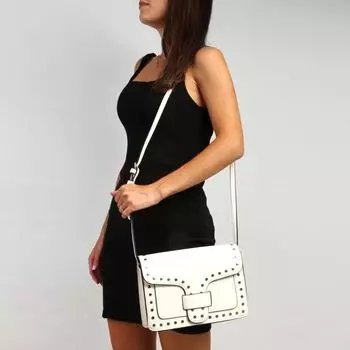 Кожаная сумка Calipso