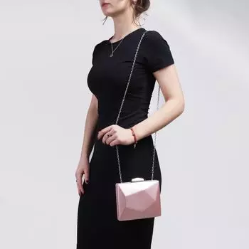 Кожаная сумка-клатч Calipso