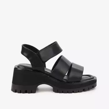 Кожаные босоножки Calipso