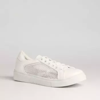 Кожаные кеды Calipso