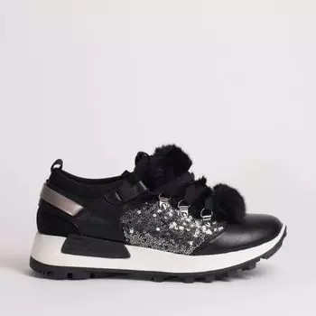 Кожаные кроссовки Calipso