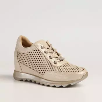 Кожаные кроссовки Calipso