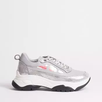 Кожаные кроссовки Calipso