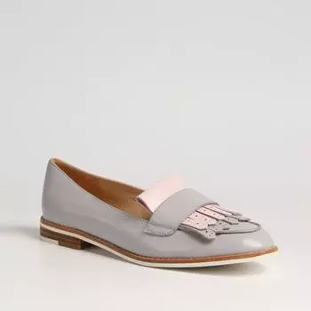 Кожаные лоферы Calipso