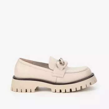 Кожаные лоферы Calipso