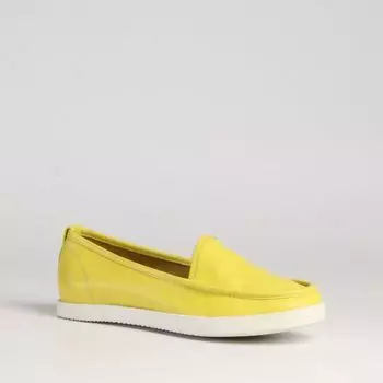 Кожаные мокасины Calipso