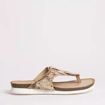 Кожаные сабо Calipso