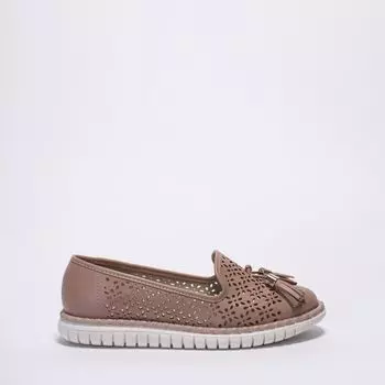 Молочные слипоны из эко-кожи Moleca