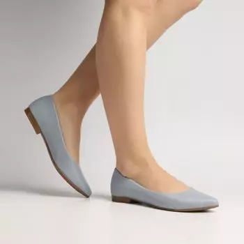 Кожаные туфли Beira rio