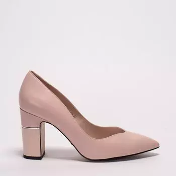 Кожаные туфли Calipso