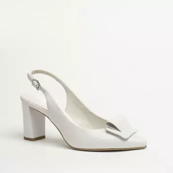 Кожаные туфли Calipso