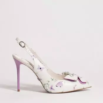 Кожаные туфли Calipso