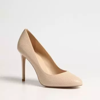 Кожаные туфли Calipso