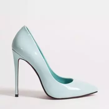 Кожаные туфли Calipso