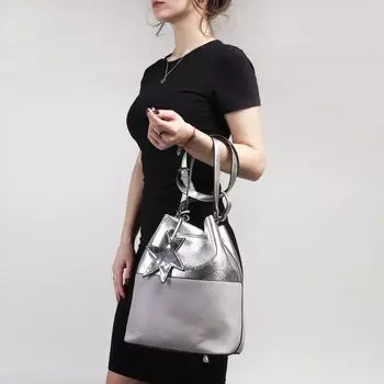 Кожаный рюкзак Calipso