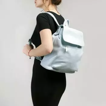 Кожаный рюкзак Velvet